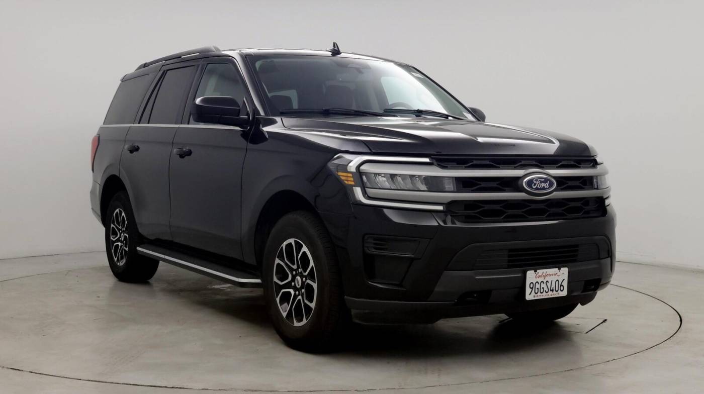 2023 Ford Expedition XLT — SUV — 43,494 mi — Irvine, CA