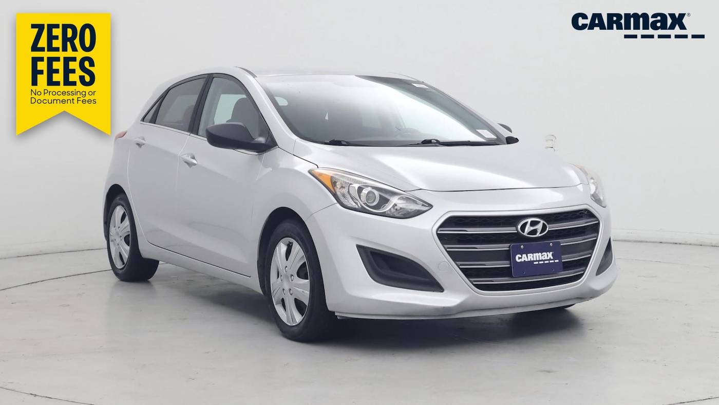 2016 Hyundai Elantra GT