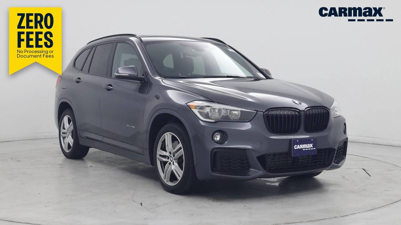 2018 BMW X1 28i