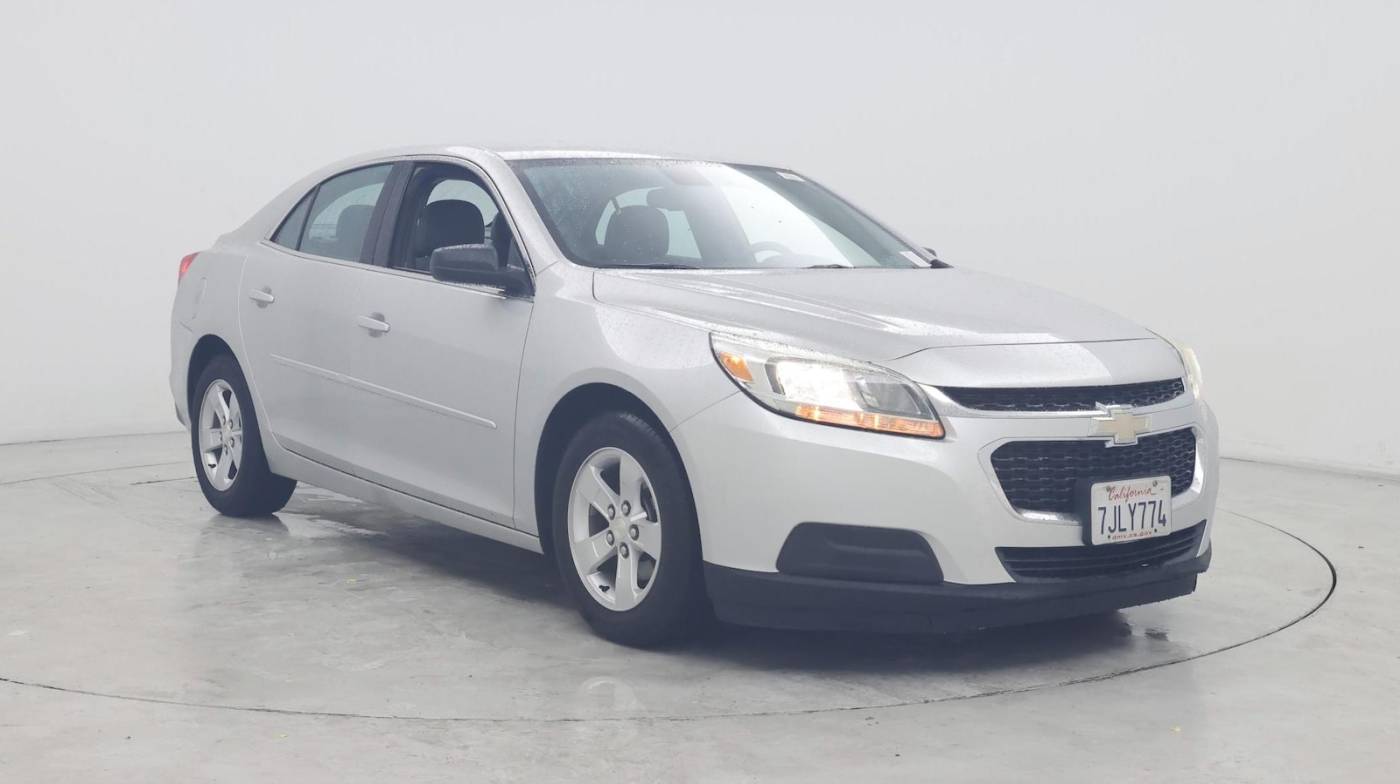 2015 Chevrolet Malibu LS — Sedan — 47,375 mi — Irvine, CA
