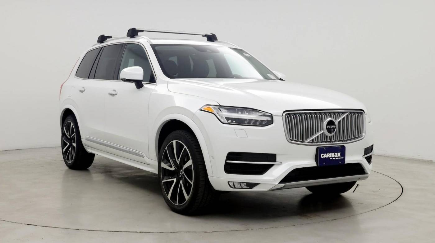 2019 Volvo XC90 Inscription — SUV — 55,350 mi — Irvine, CA