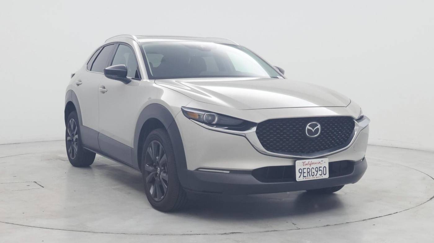2022 Mazda CX-30 Turbo Premium — SUV — 12,799 mi — Irvine, CA