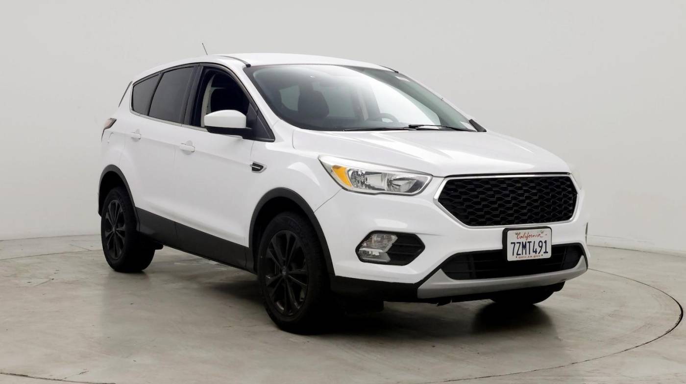 2017 Ford Escape SE — SUV — 116,021 mi — Irvine, CA