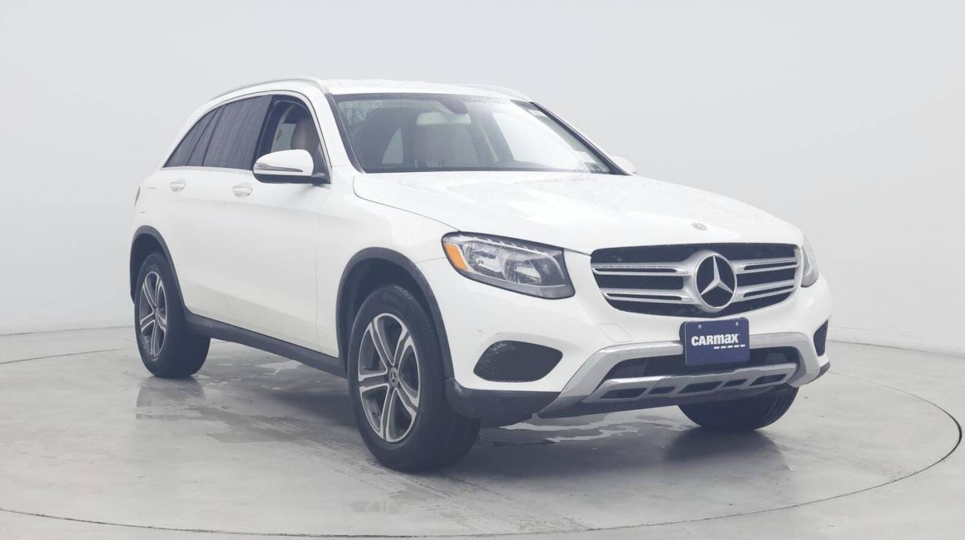 2019 Mercedes-Benz GLC GLC 300 — SUV — 68,050 mi — Irvine, CA