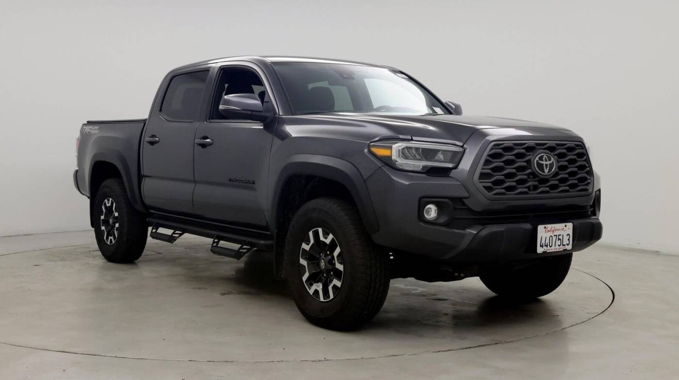 2022 Toyota Tacoma TRD Off Road — Pickup Truck — 22,613 mi — Irvine, CA