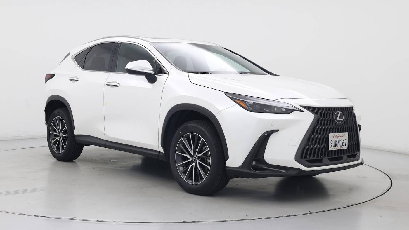 2024 Lexus NX