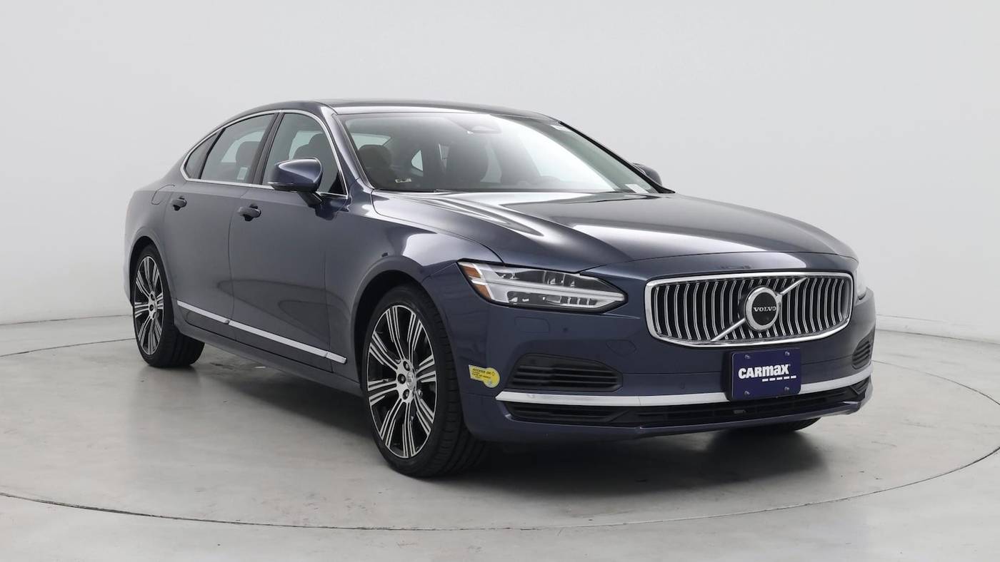 2023 Volvo S90 Recharge Ultimate — Sedan — 59,418 mi — Inglewood, CA