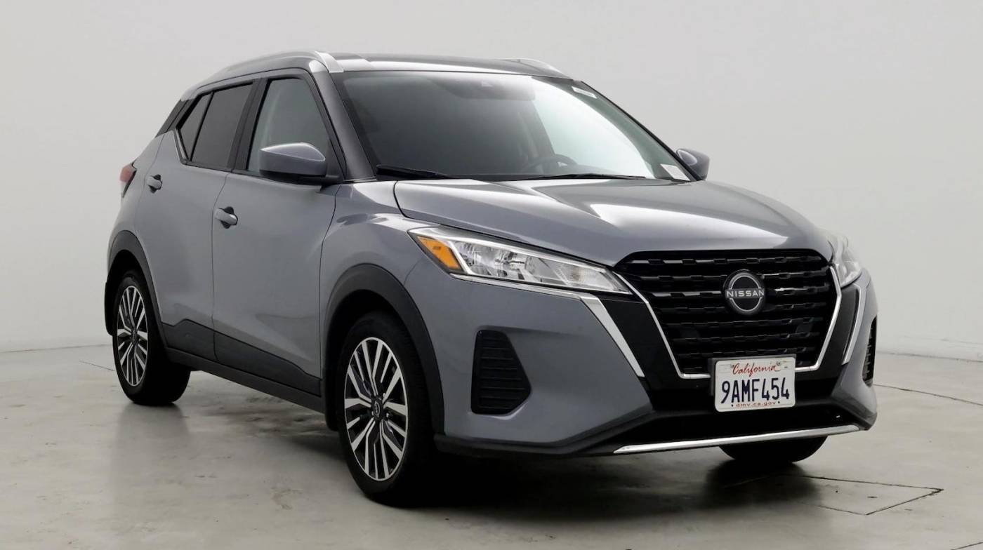 2022 Nissan Kicks SV — SUV — 35,560 mi — Irvine, CA