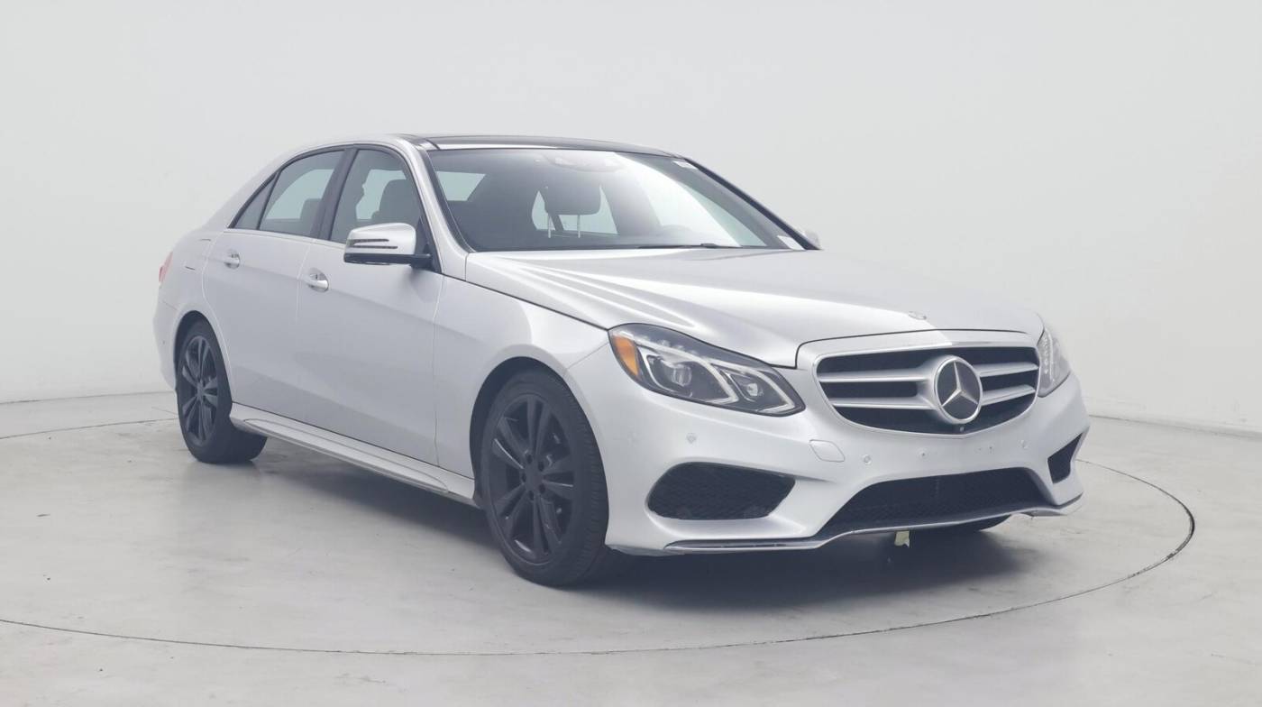 2015 Mercedes-Benz E-Class E 350 — Sedan — 71,511 mi — Irvine, CA