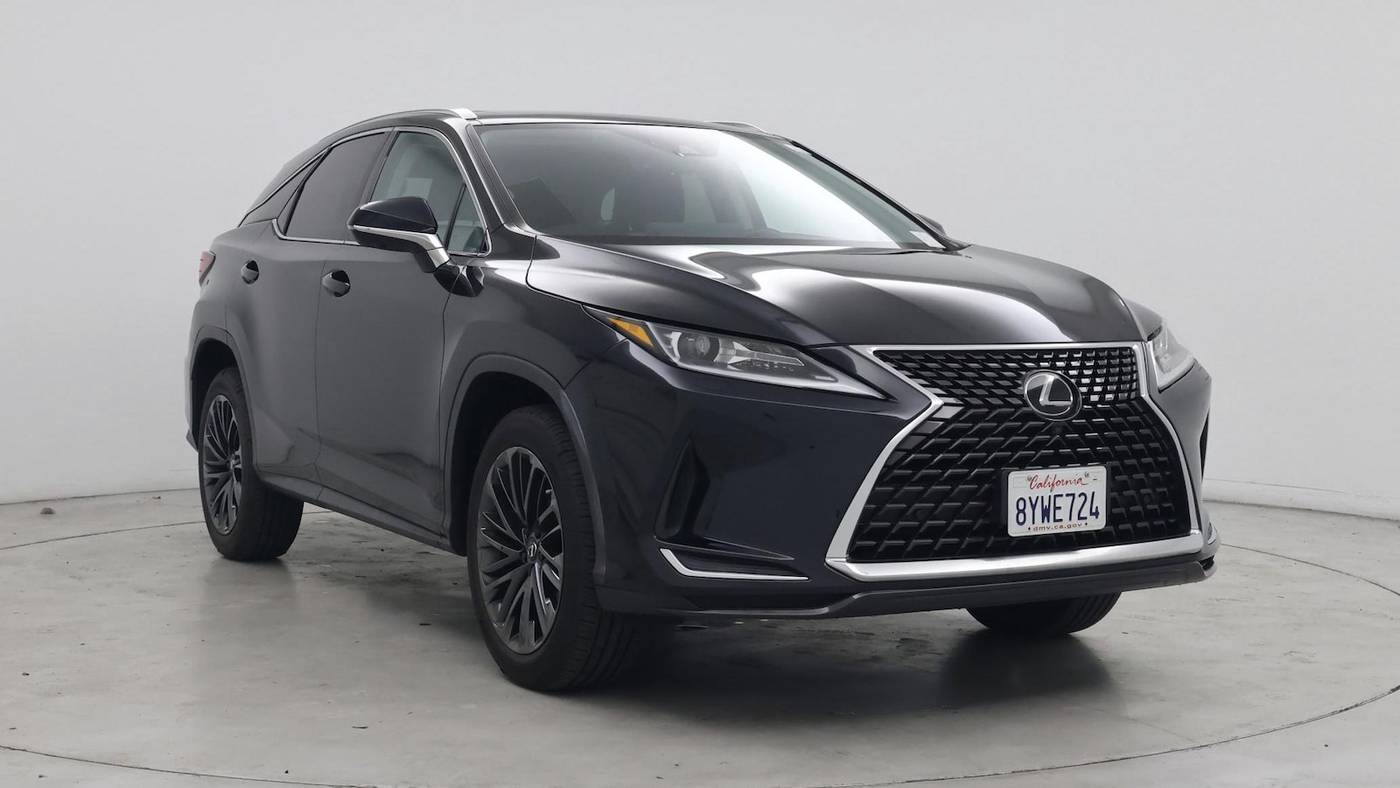 2022 Lexus RX RX 350