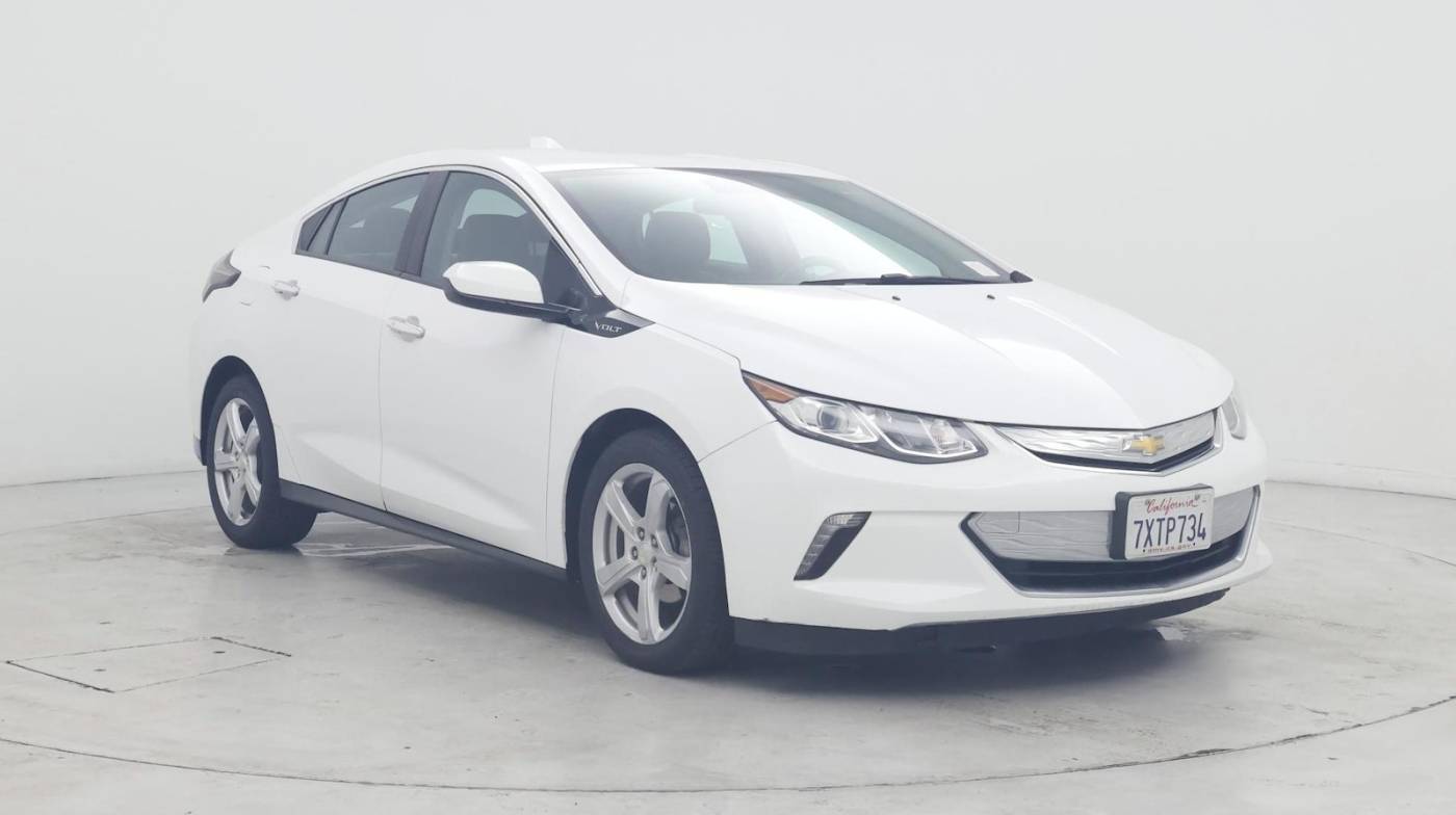 2017 Chevrolet Volt LT — Sedan — 95,939 mi — Irvine, CA