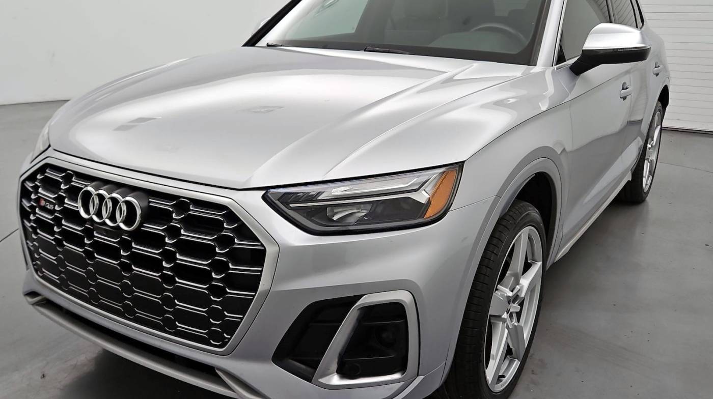 2022 Audi SQ5 Premium Plus — SUV — 29,706 mi — Irvine, CA