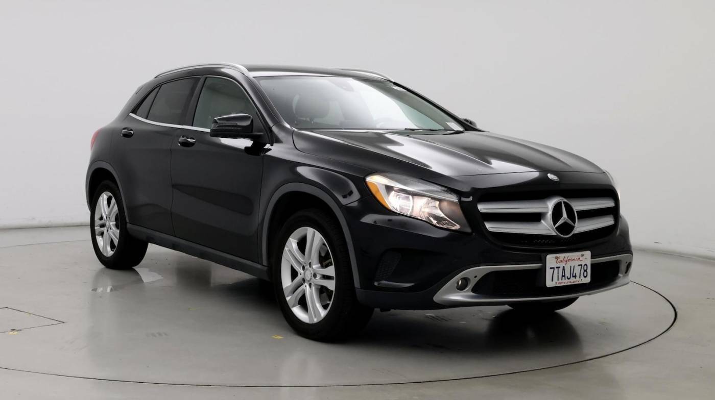 2016 Mercedes-Benz GLA GLA 250 — SUV — 93,805 mi — Irvine, CA