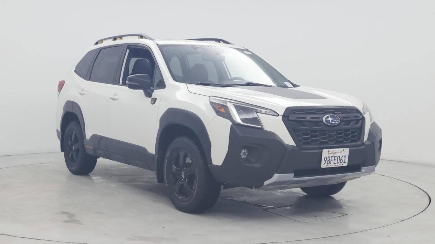 2022 Subaru Forester Wilderness — SUV — 43,803 mi — Irvine, CA