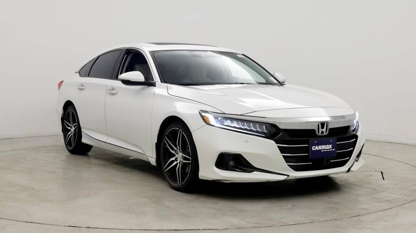 2021 Honda Accord Touring — Sedan — 33,150 mi — Irvine, CA