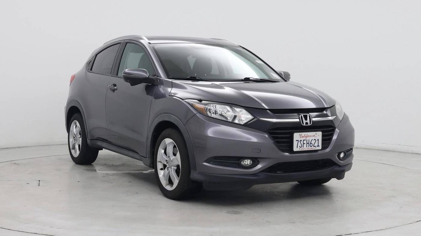 2016 Honda HR-V