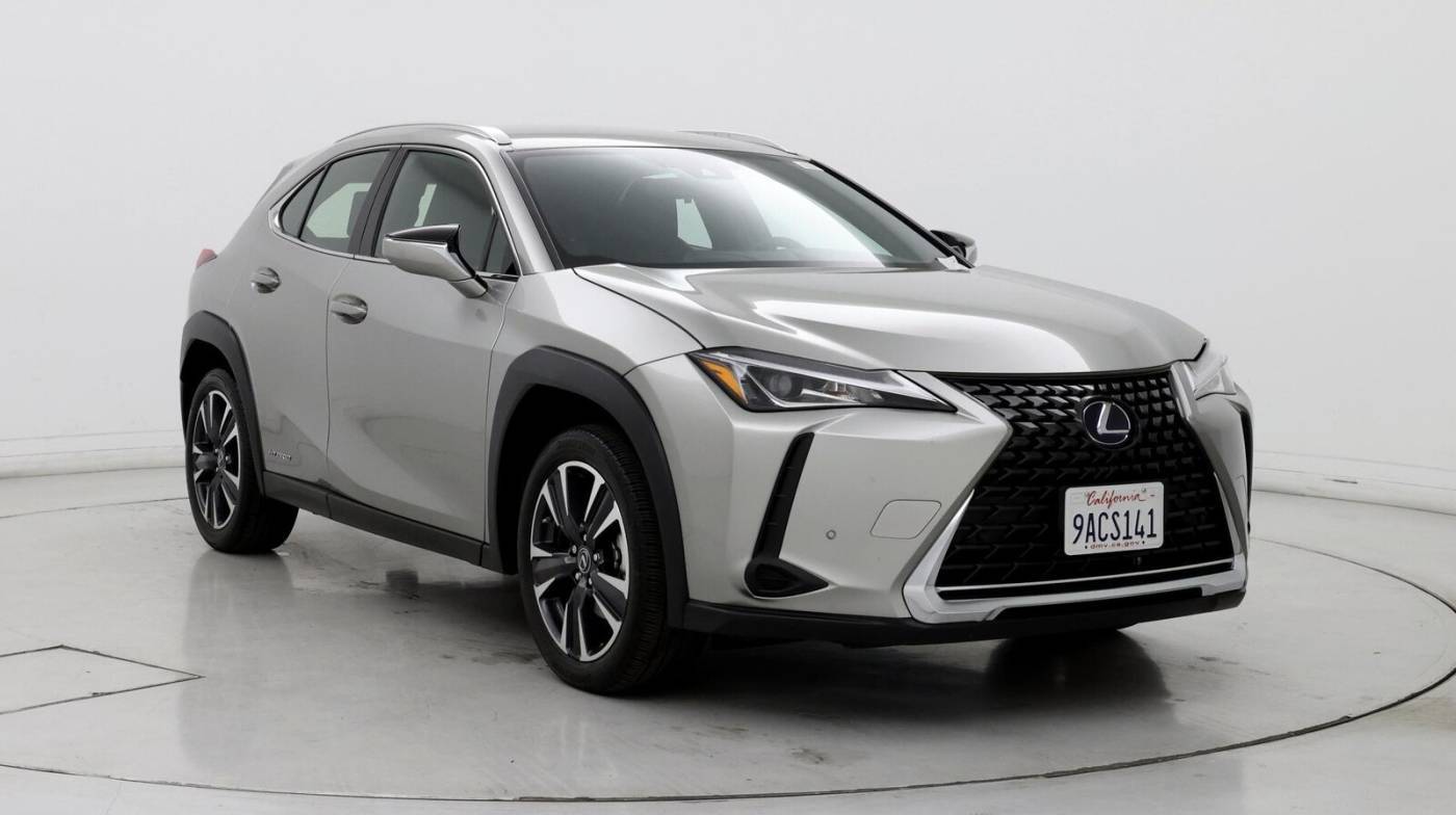 2022 Lexus UX UX 250h — SUV — 7,027 mi — Irvine, CA