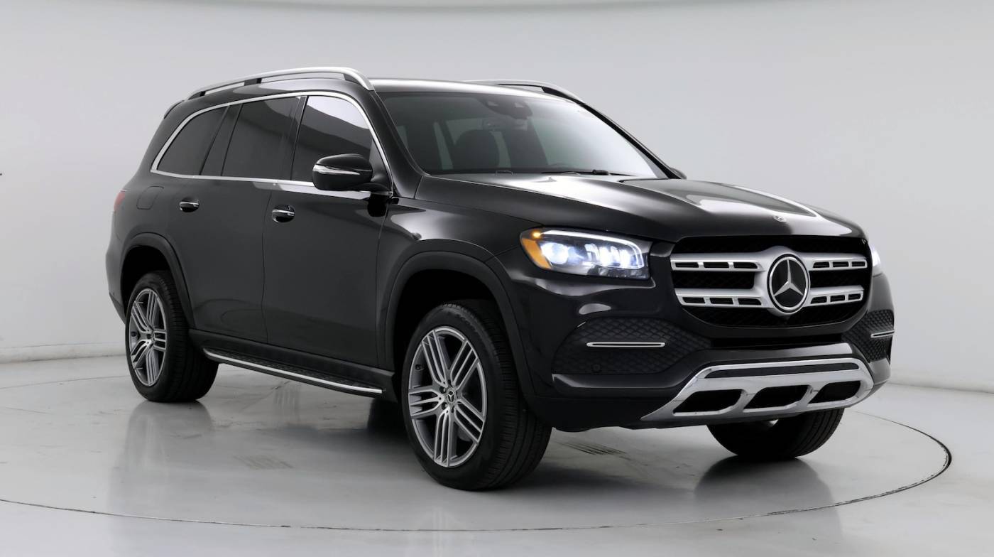 2020 Mercedes-Benz GLS GLS 450 — SUV — 47,464 mi — Irvine, CA