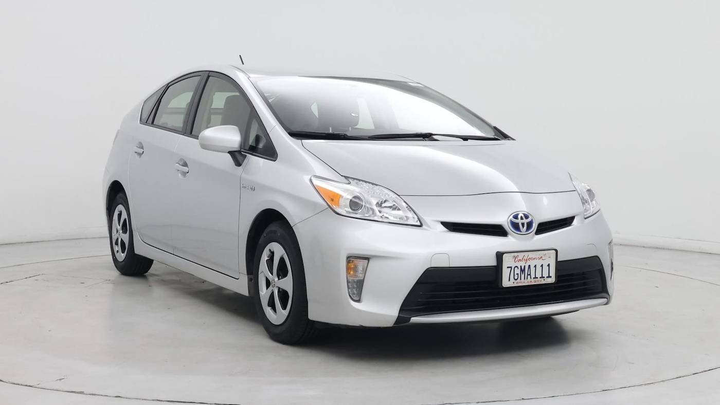 2014 Toyota Prius