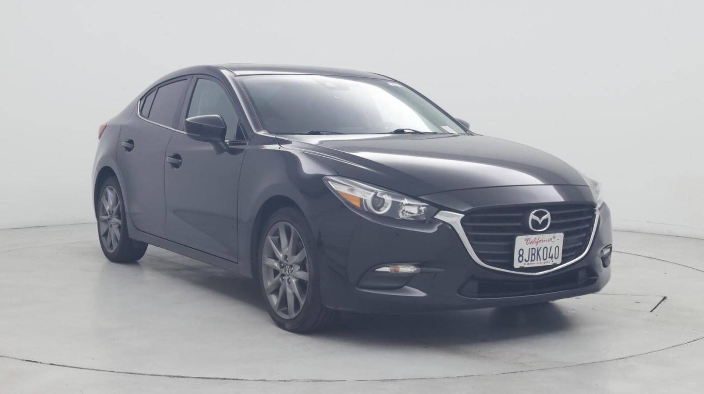 2018 Mazda Mazda3 Touring — Sedan — 38,007 mi — Irvine, CA