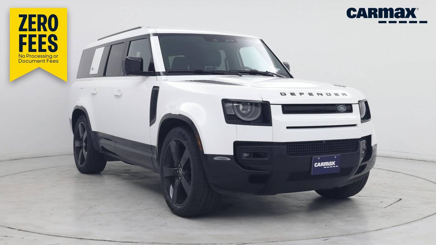 2024 Land Rover Defender X-Dynamic SE
