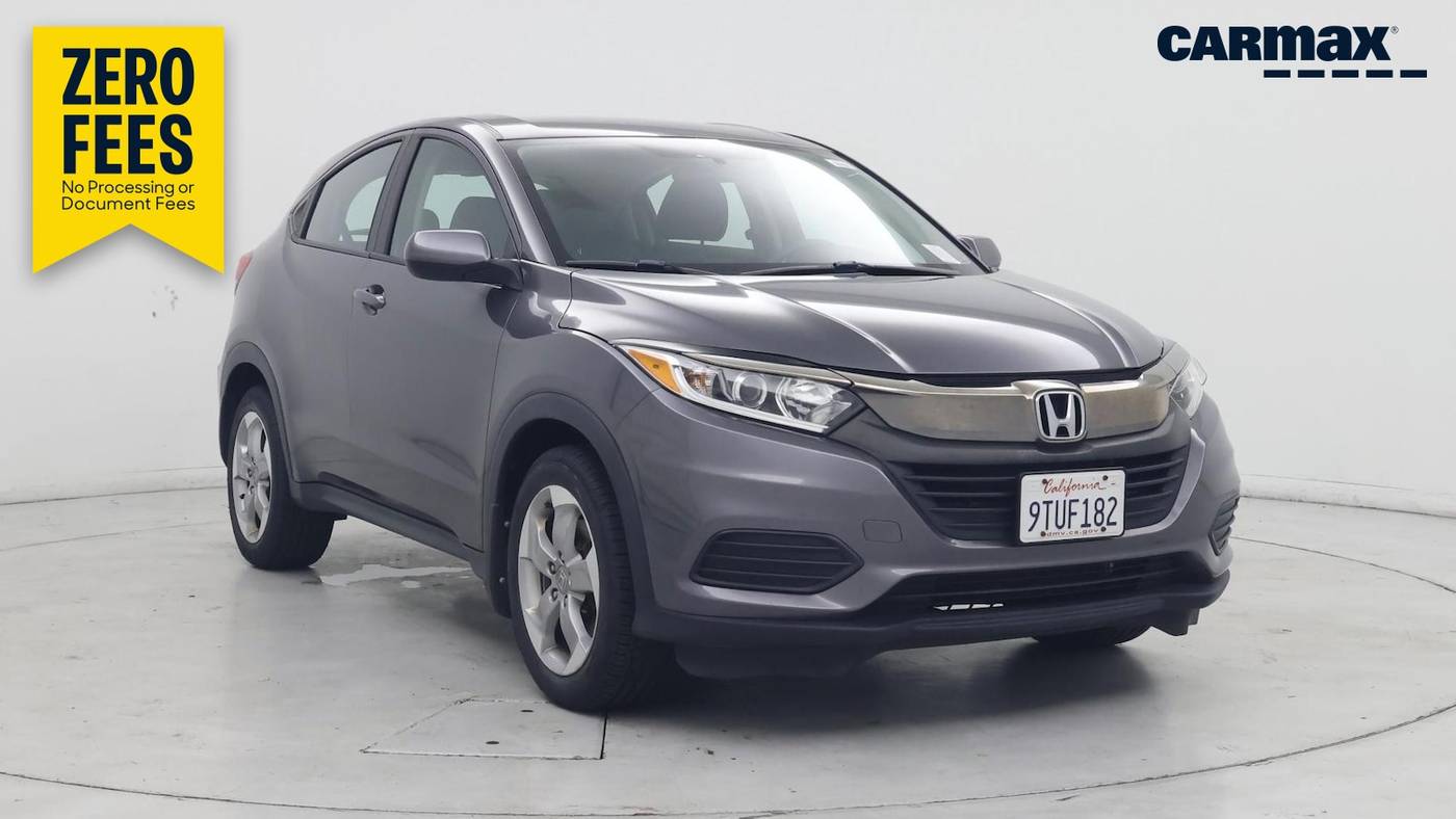 2019 Honda HR-V LX