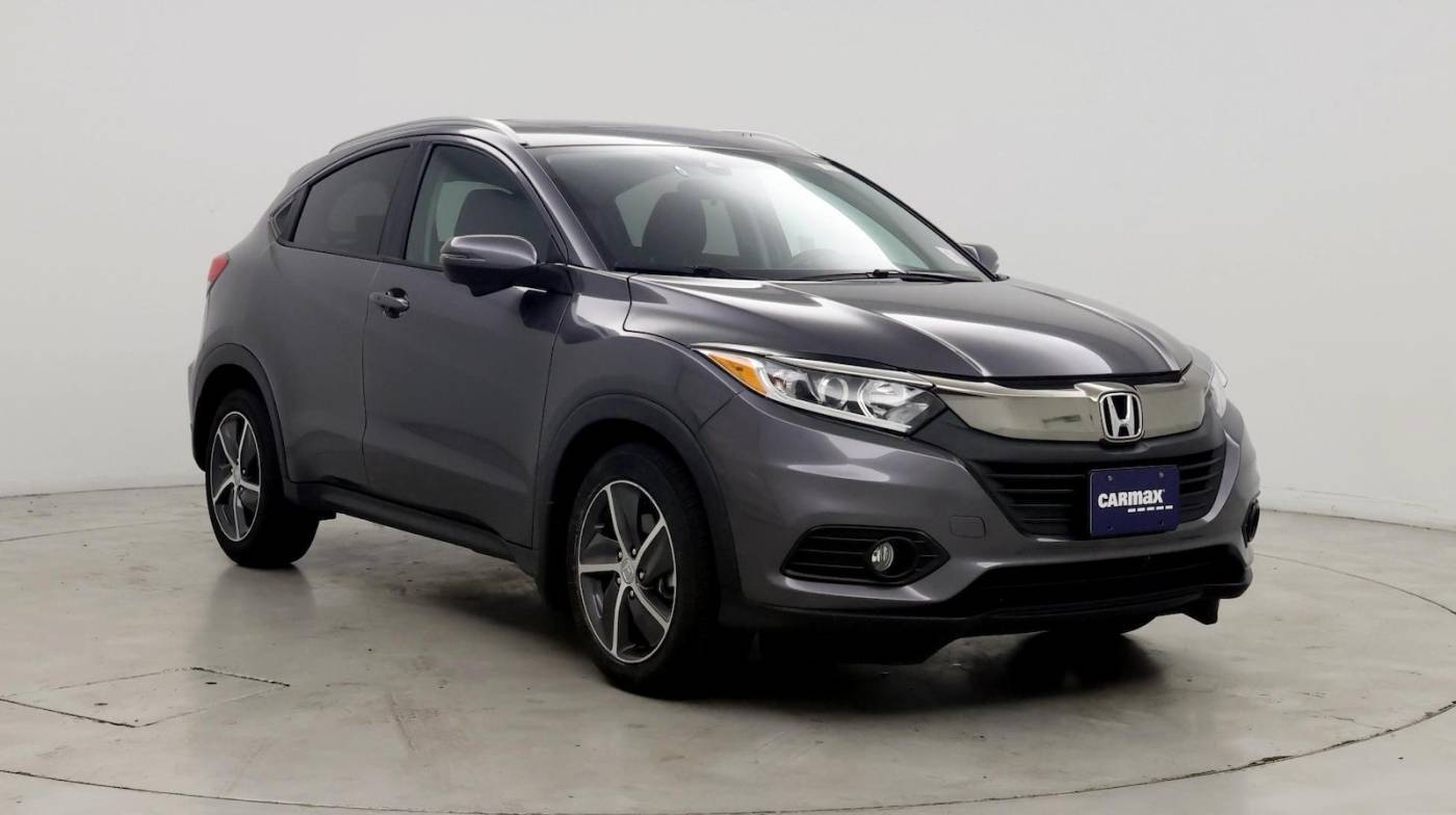 2022 Honda HR-V EX — SUV — 23,168 mi — Irvine, CA