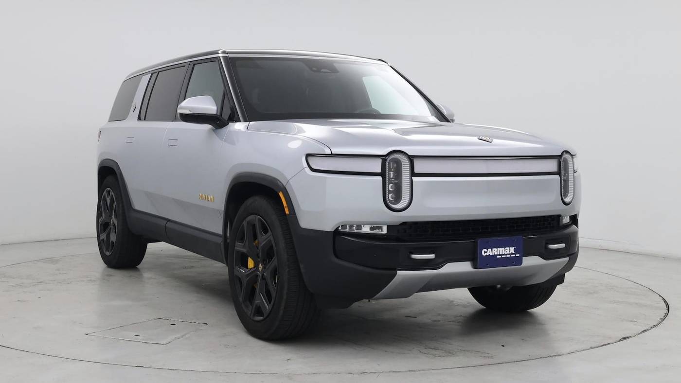 2023 Rivian R1S