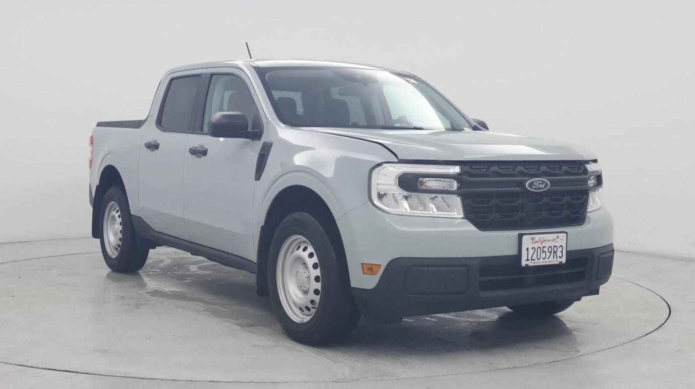 2022 Ford Maverick XL — Pickup Truck — 20,346 mi — Irvine, CA