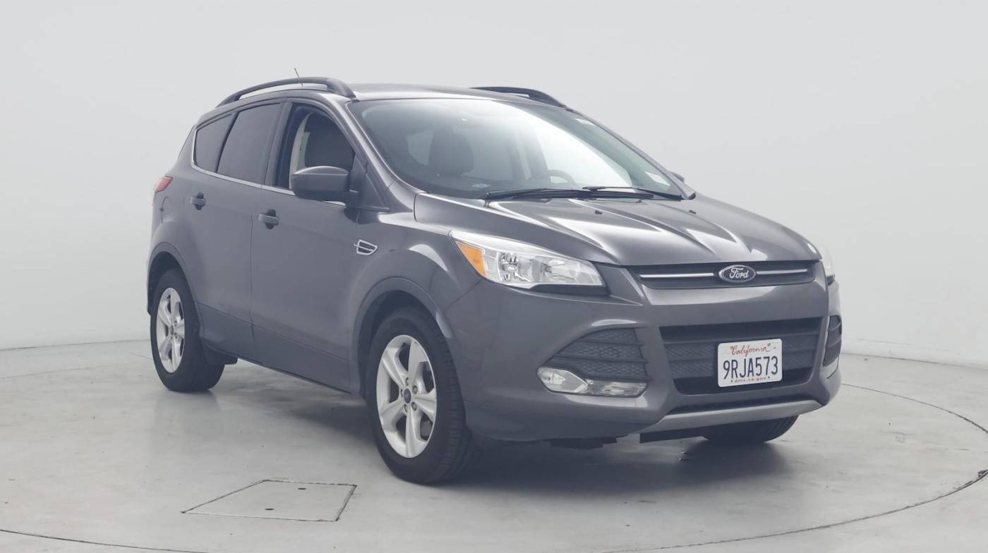2015 Ford Escape SE — SUV — 61,302 mi — Irvine, CA