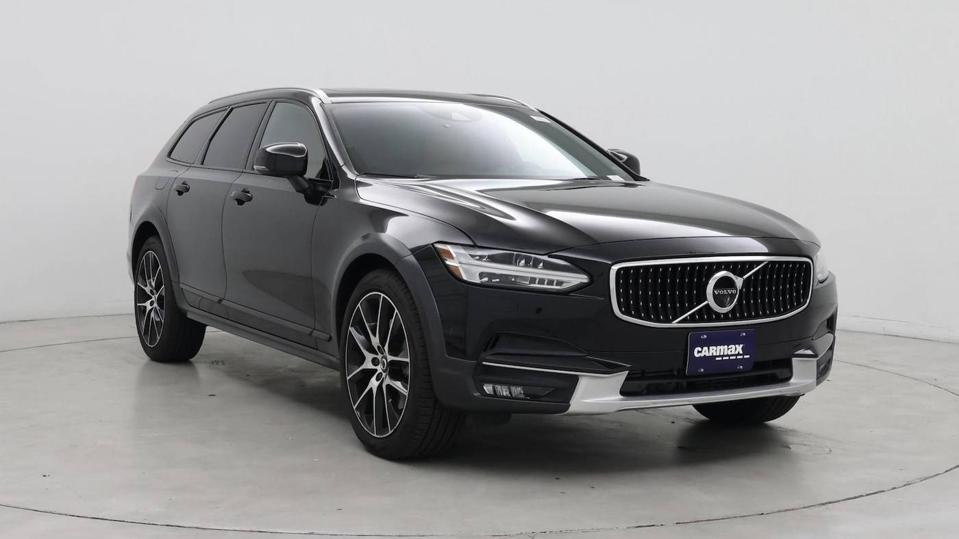 2020 Volvo V90 Cross Country T6 — Wagon — 35,686 mi — Inglewood, CA