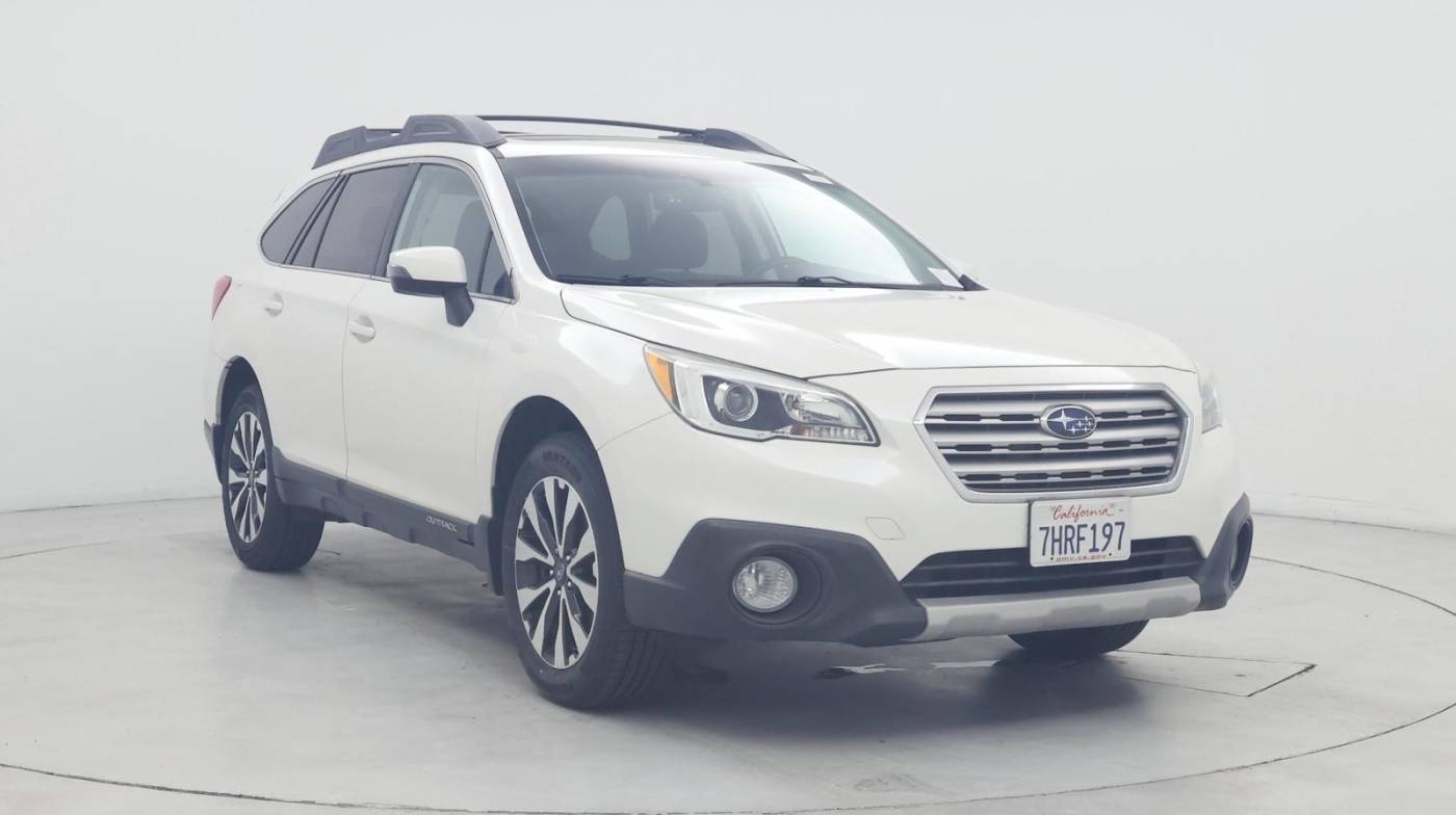 2015 Subaru Outback 2.5i Limited — SUV — 103,326 mi — Irvine, CA