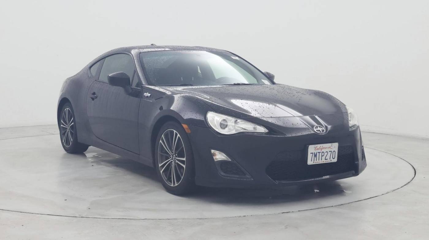 2016 Scion FR-S Base — Coupe — 76,373 mi — Irvine, CA