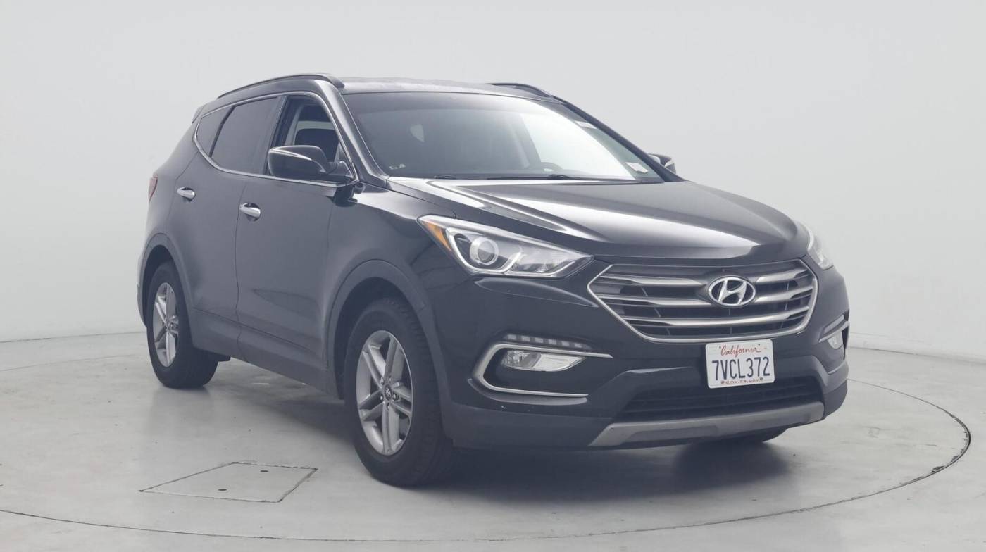 2017 Hyundai Santa Fe Sport Base — SUV — 96,376 mi — Irvine, CA