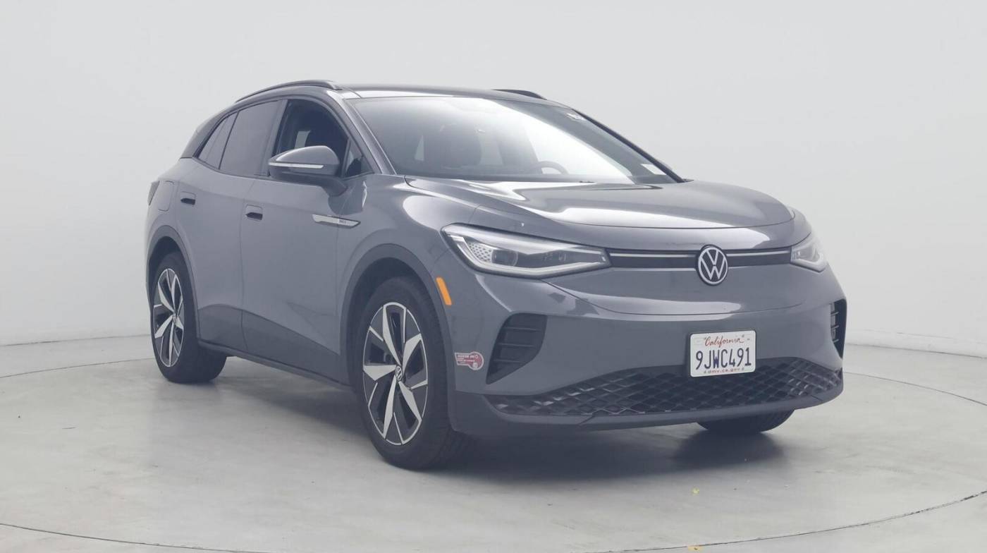 2023 Volkswagen ID.4 Pro S — SUV — 30,059 mi — Irvine, CA