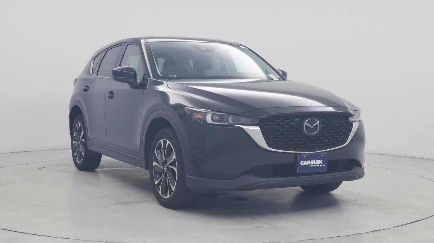 2022 Mazda CX-5 2.5 S Premium Plus — SUV — 24,208 mi — Irvine, CA