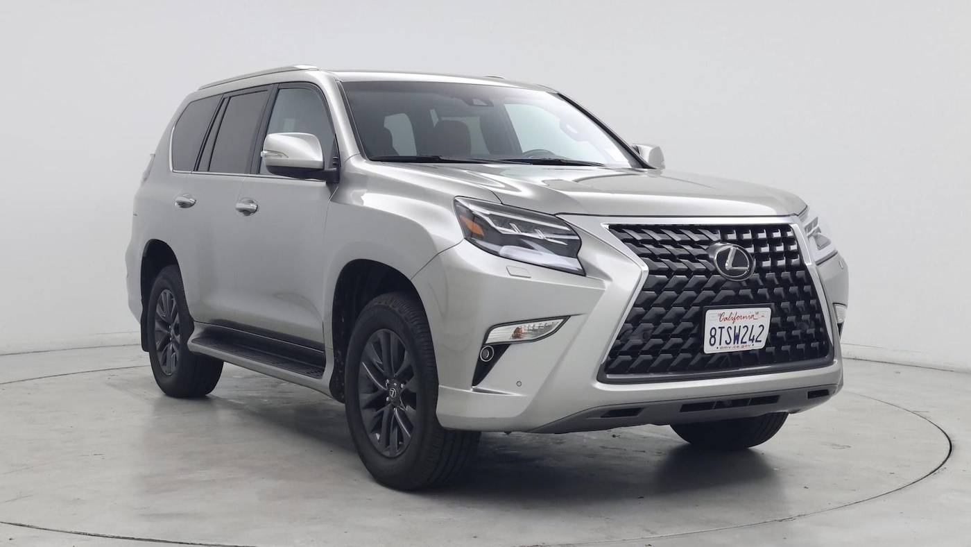 2021 Lexus GX GX 460 Premium
