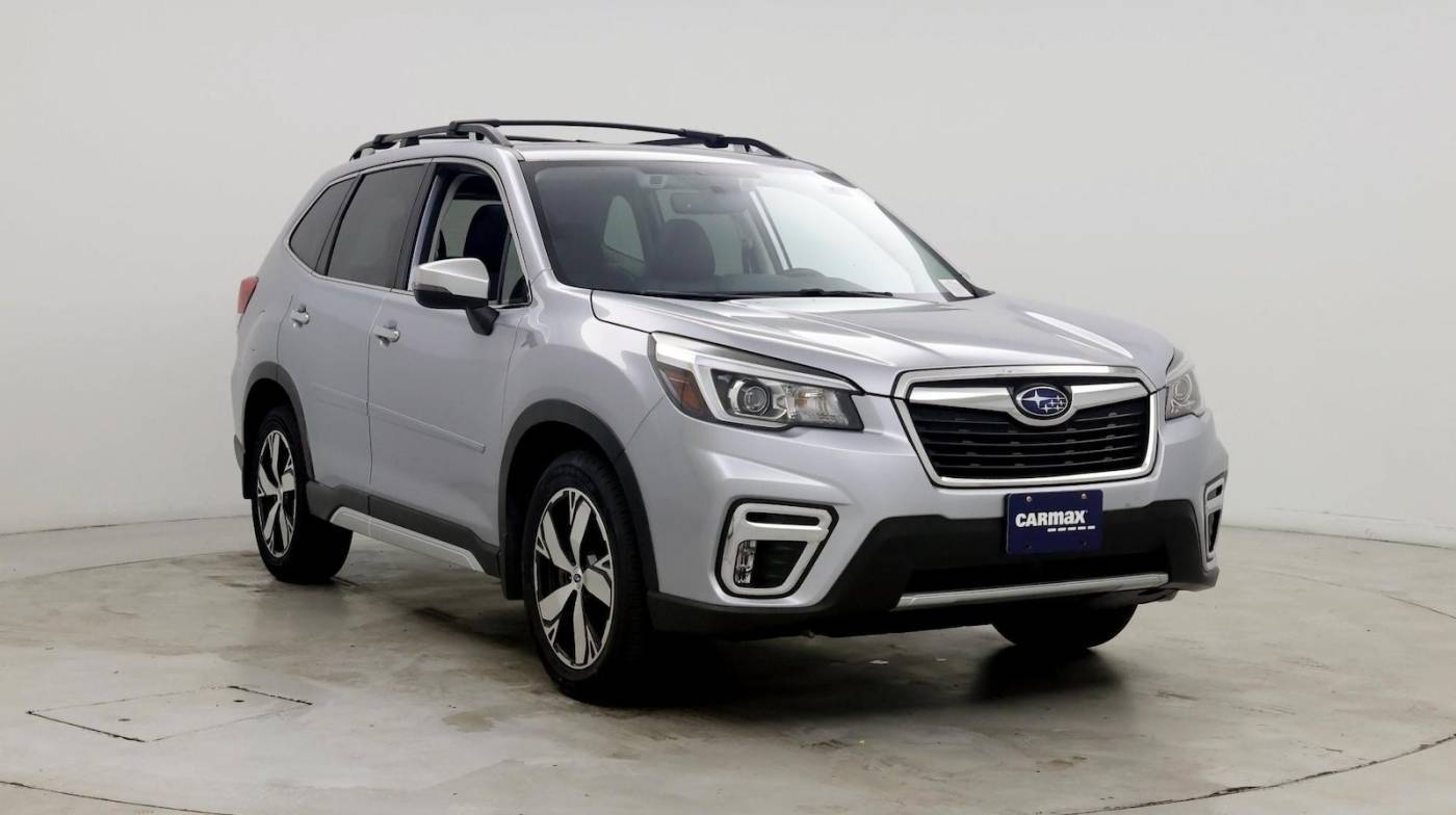 2019 Subaru Forester 2.5i Touring — SUV — 16,735 mi — Irvine, CA