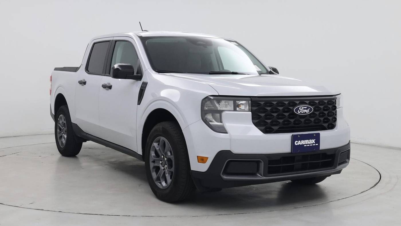 2025 Ford Maverick