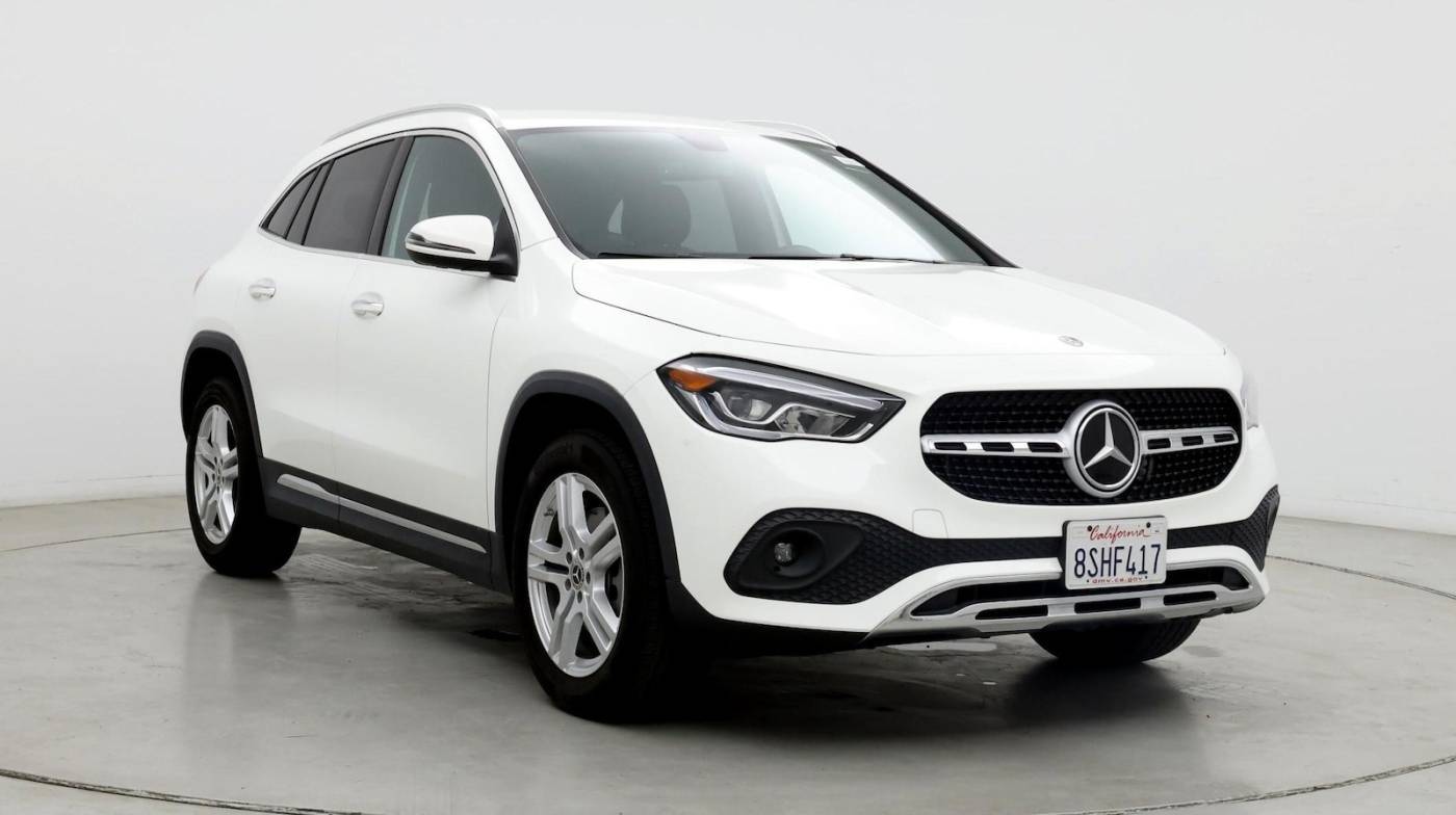 2021 Mercedes-Benz GLA GLA 250 — SUV — 17,172 mi — Irvine, CA