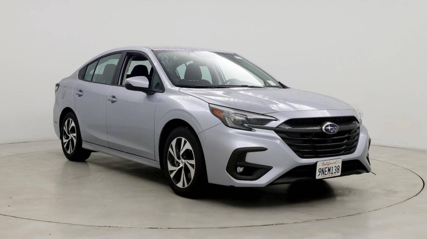 2024 Subaru Legacy Premium — Sedan — 4,396 mi — Irvine, CA