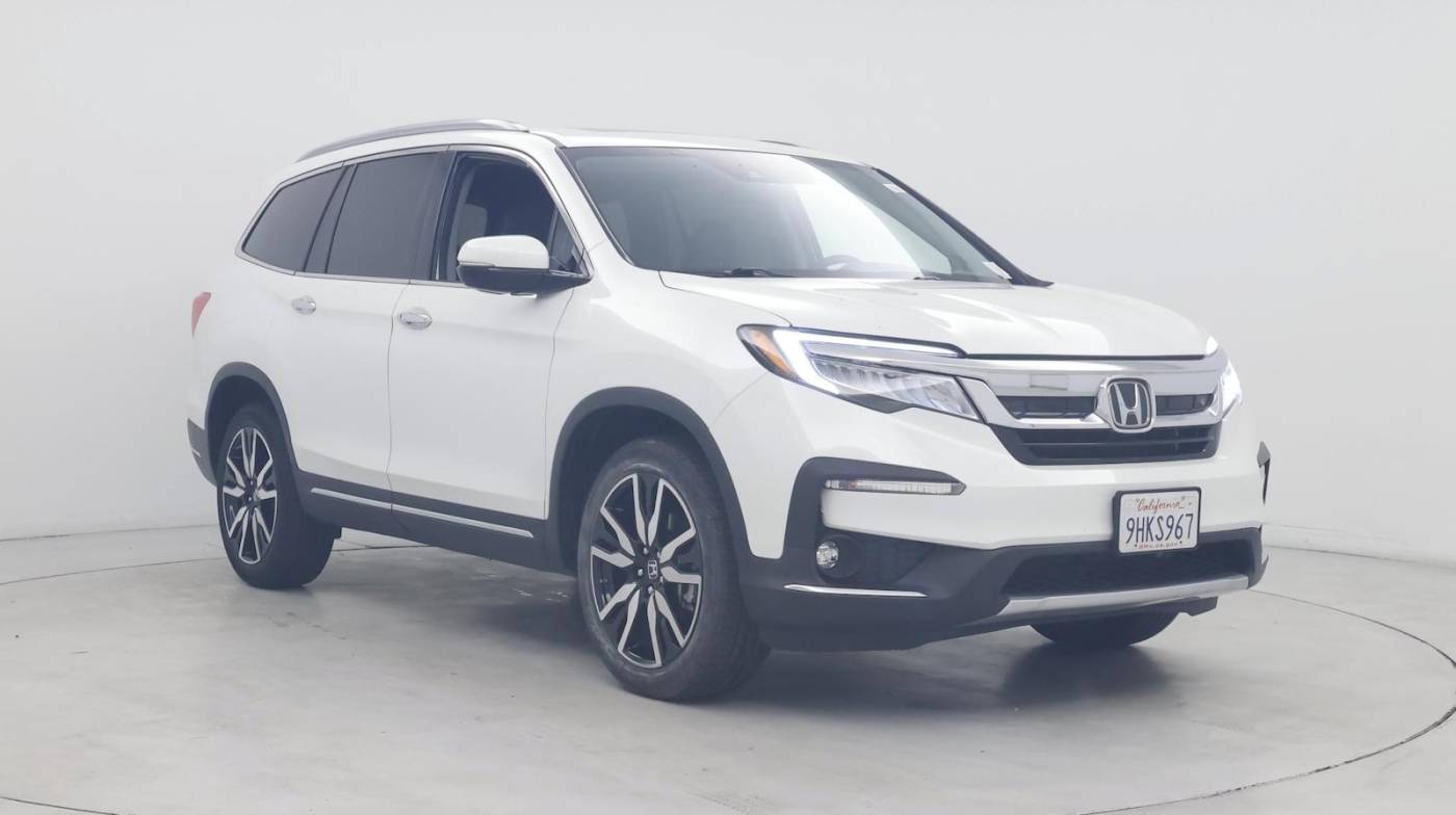 2022 Honda Pilot Touring — SUV — 40,531 mi — Irvine, CA