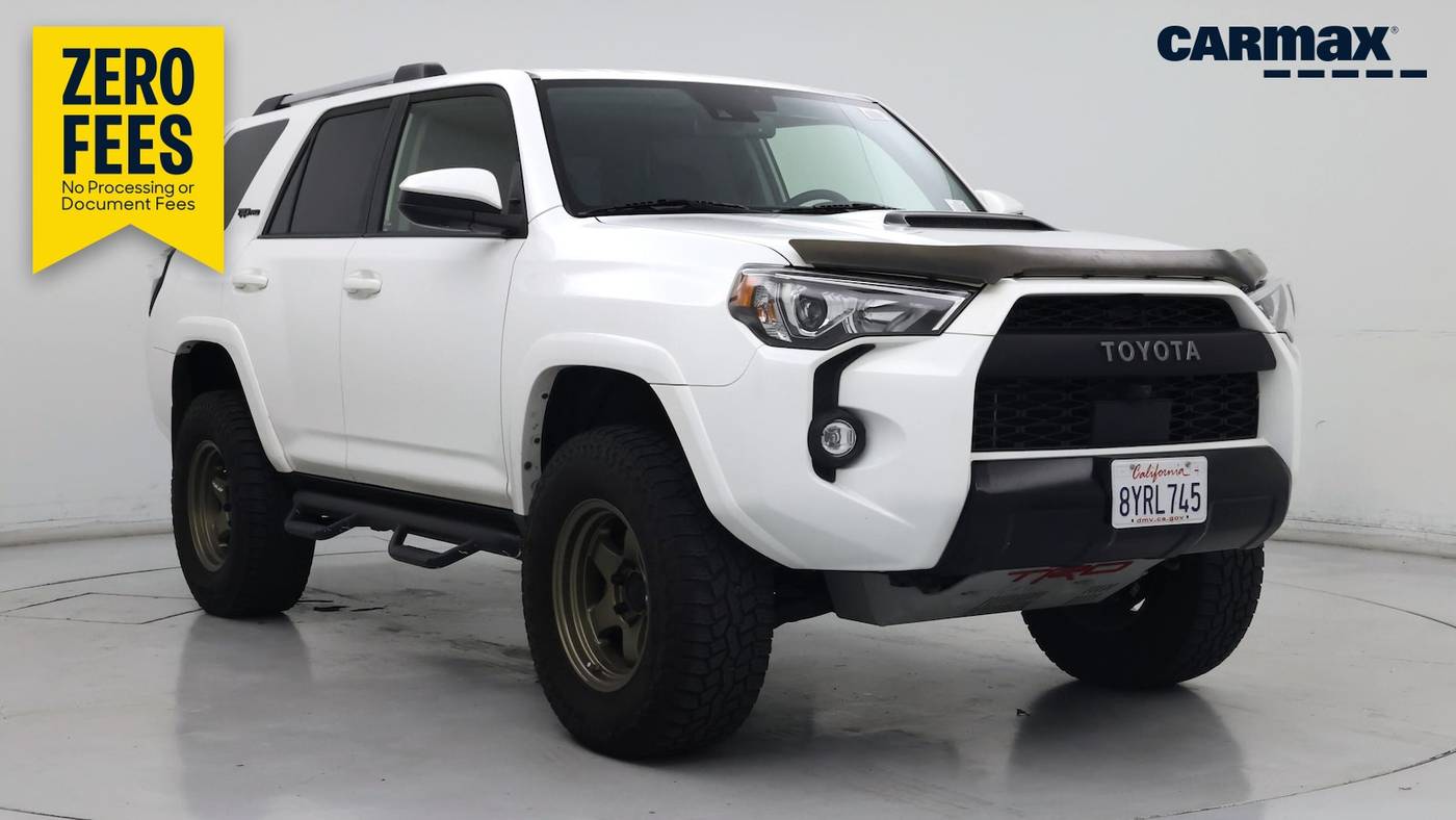 2022 Toyota 4Runner TRD Pro
