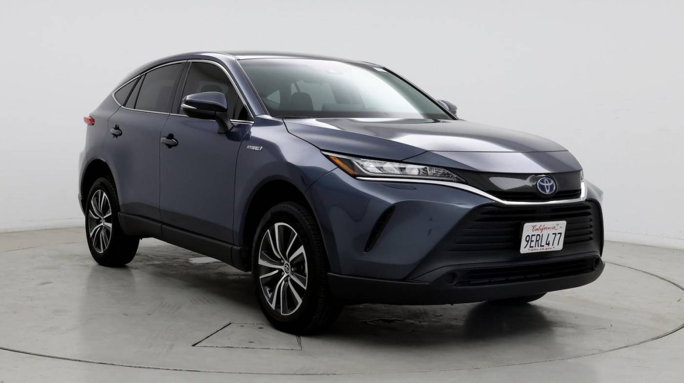 2021 Toyota Venza LE — SUV — 25,937 mi — Irvine, CA