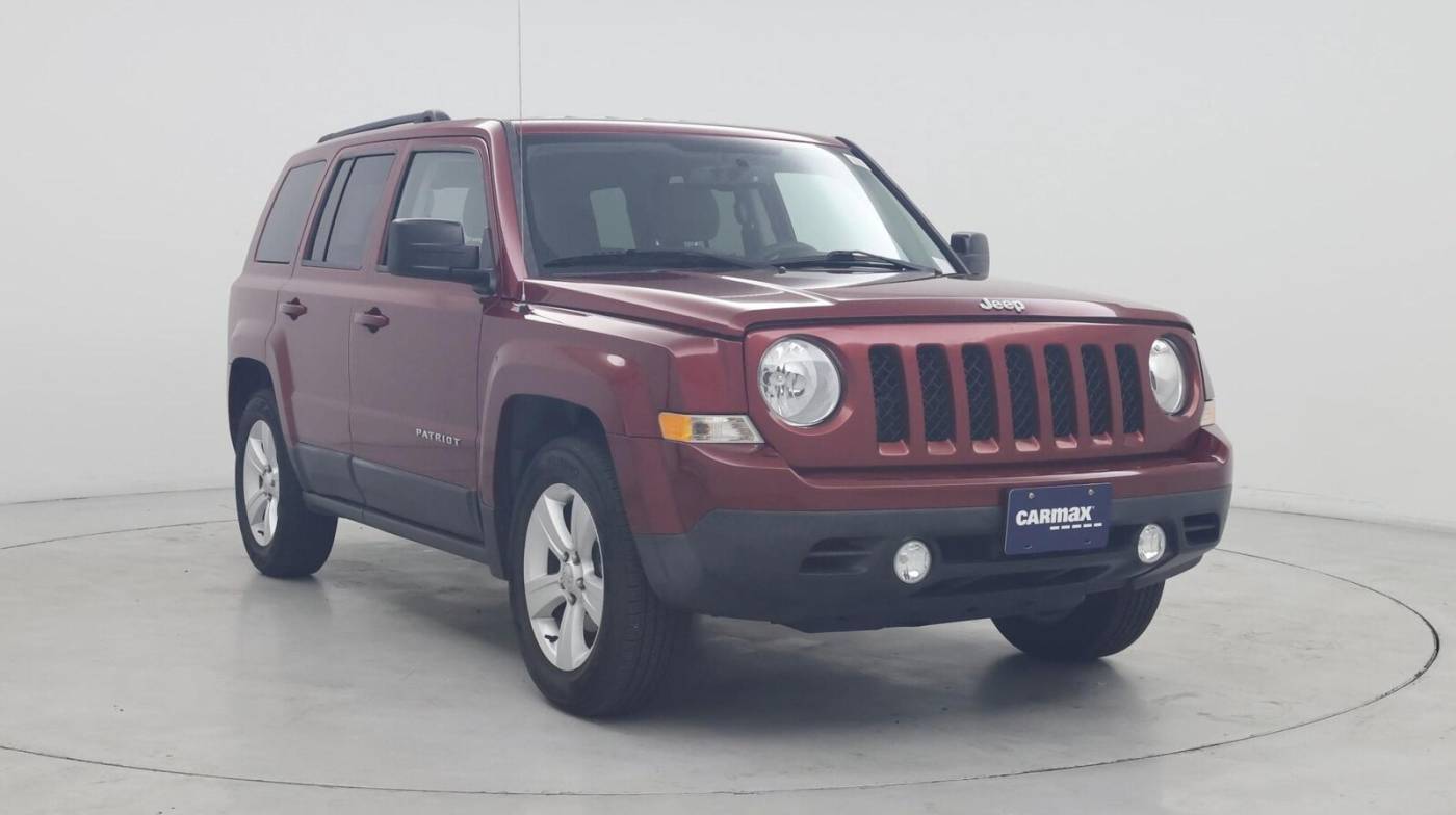 2016 Jeep Patriot Sport — SUV — 56,734 mi — Irvine, CA
