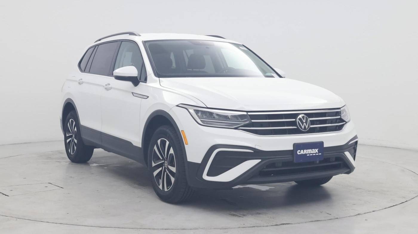 2022 Volkswagen Tiguan S — SUV — 45,342 mi — Irvine, CA