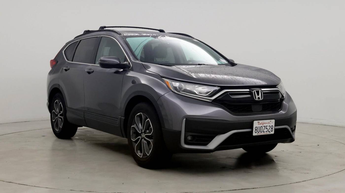 2020 Honda CR-V EX — SUV — 39,853 mi — Irvine, CA