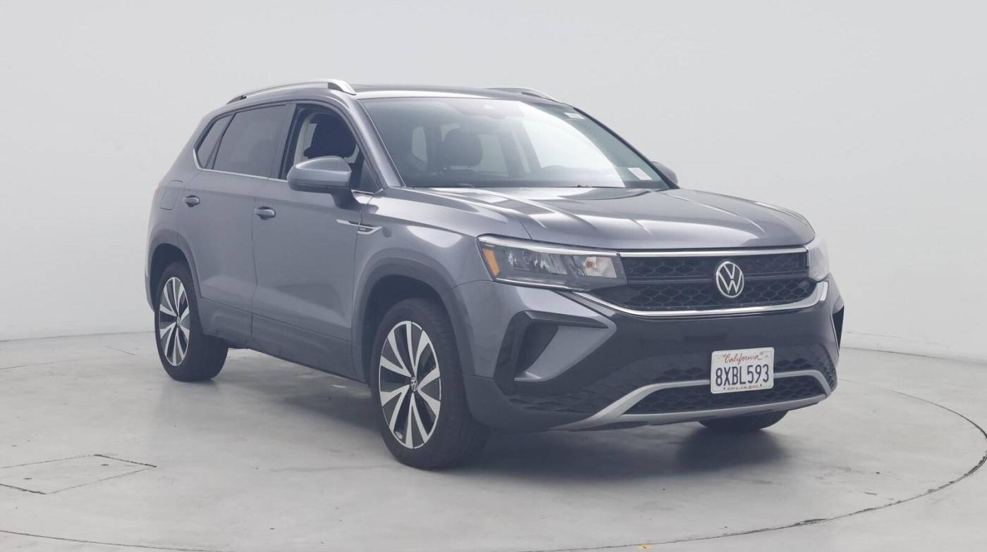 2019 Volkswagen Atlas SE with Technology — SUV — 55,057 mi — Irvine, CA