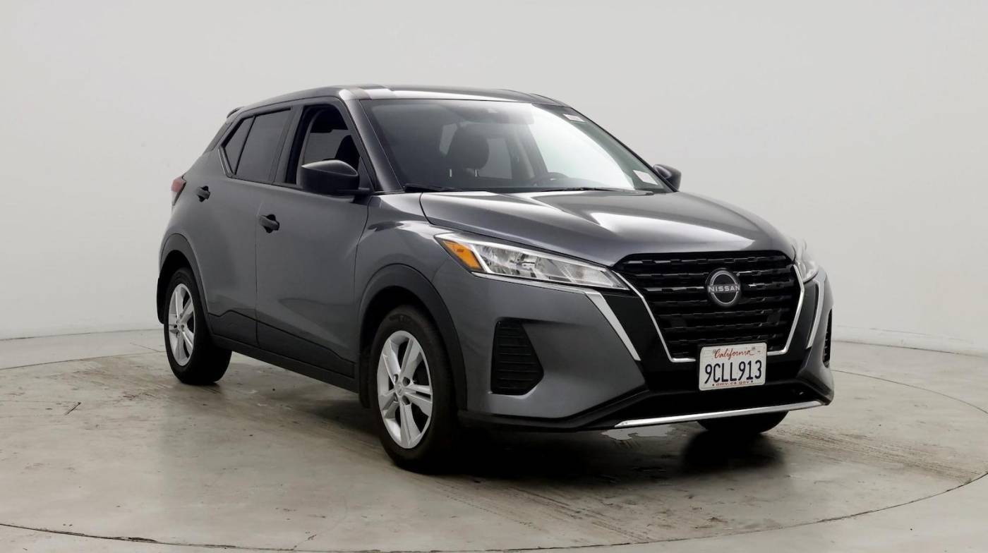 2022 Nissan Kicks S — SUV — 23,773 mi — Irvine, CA