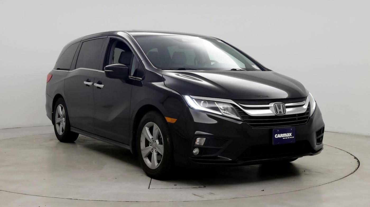 2019 Honda Odyssey EX-L — Minivan — 78,160 mi — Irvine, CA